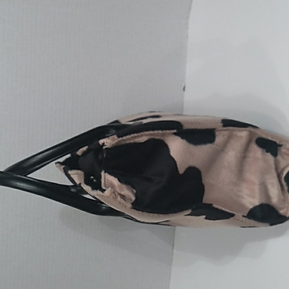 HANDBAG FAUX CALF SKIN LINZ & COMPANY - Picture 2 of 9